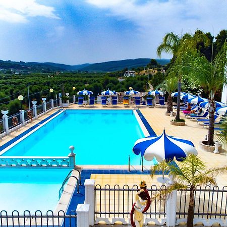 Hotel Orchidea Peschici Esterno foto