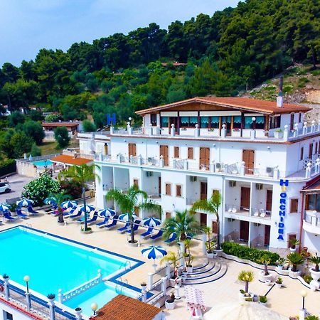 Hotel Orchidea Peschici Esterno foto