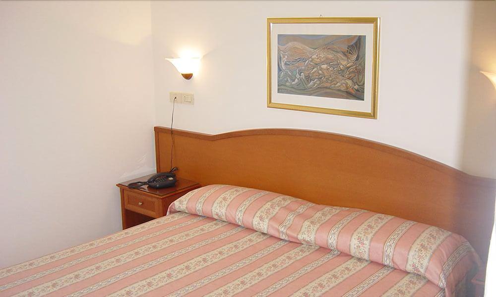 Hotel Orchidea Peschici Esterno foto