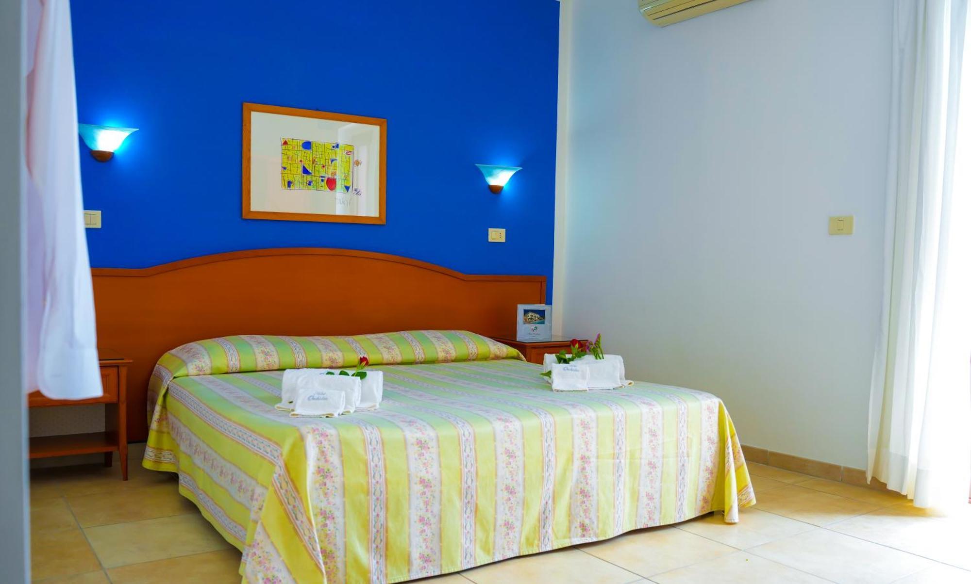 Hotel Orchidea Peschici Esterno foto