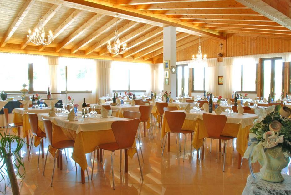 Hotel Orchidea Peschici Esterno foto