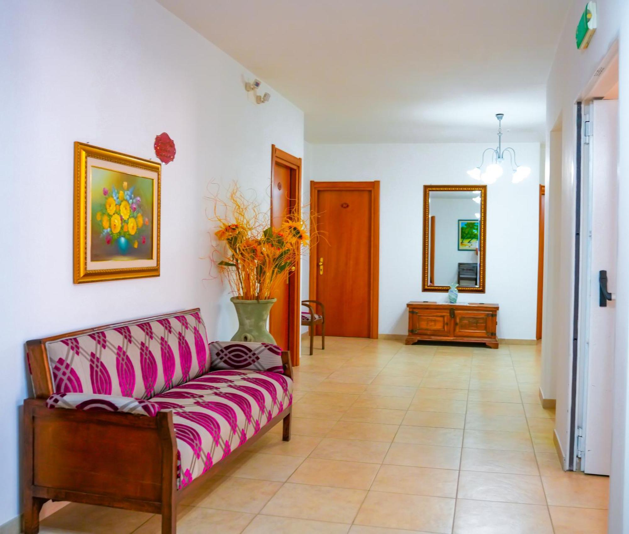 Hotel Orchidea Peschici Esterno foto