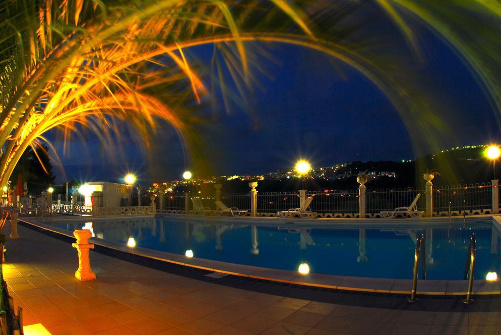 Hotel Orchidea Peschici Esterno foto