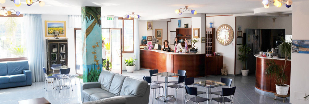 Hotel Orchidea Peschici Esterno foto