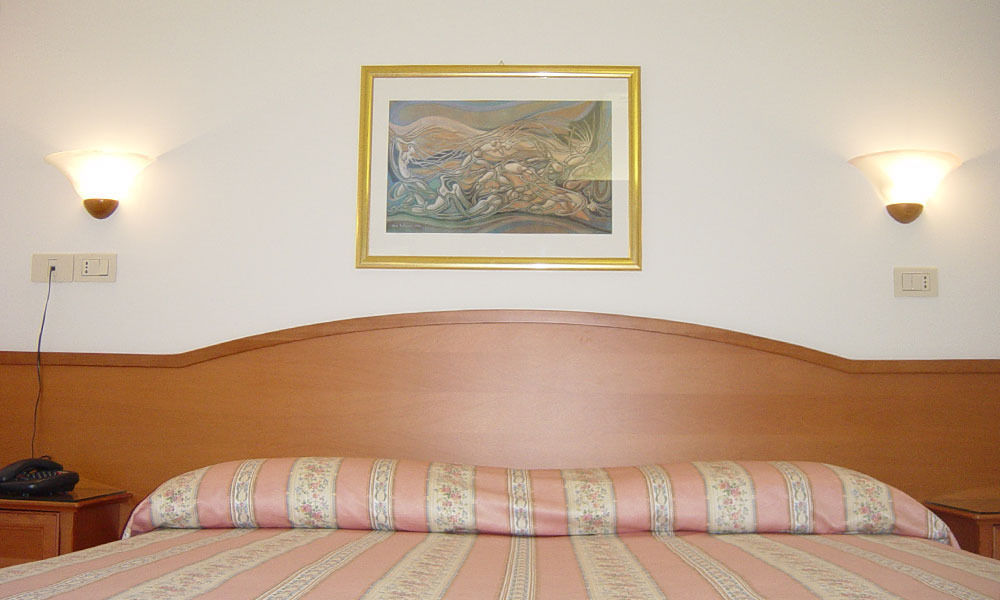 Hotel Orchidea Peschici Esterno foto