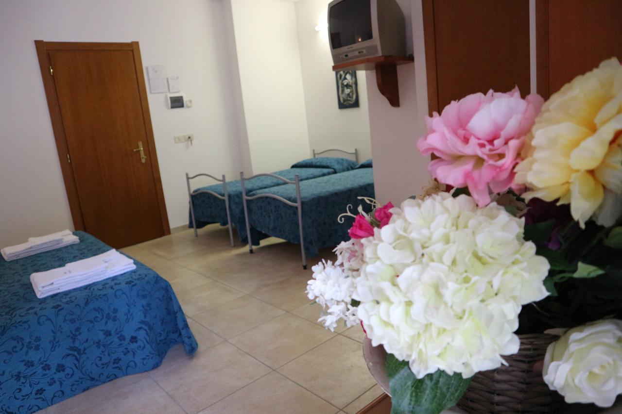 Hotel Orchidea Peschici Esterno foto