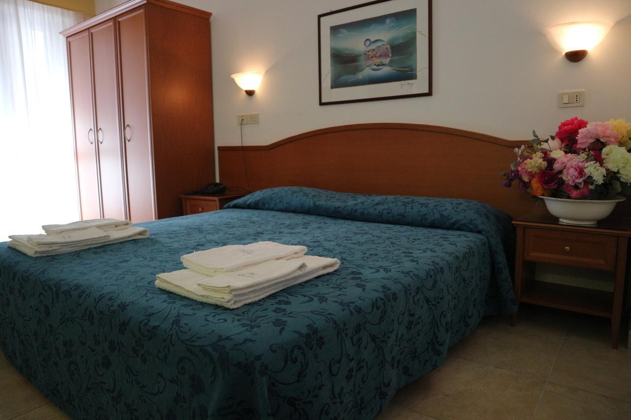 Hotel Orchidea Peschici Esterno foto