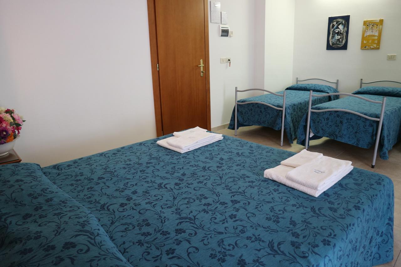 Hotel Orchidea Peschici Esterno foto