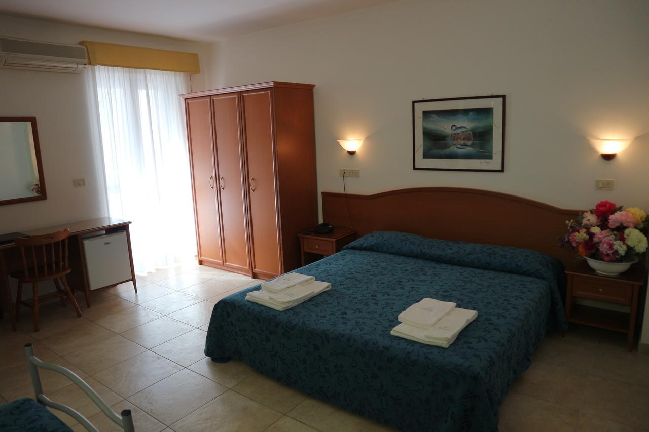 Hotel Orchidea Peschici Esterno foto