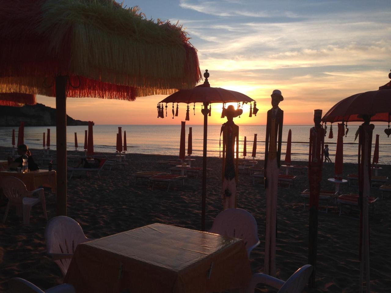 Hotel Orchidea Peschici Esterno foto