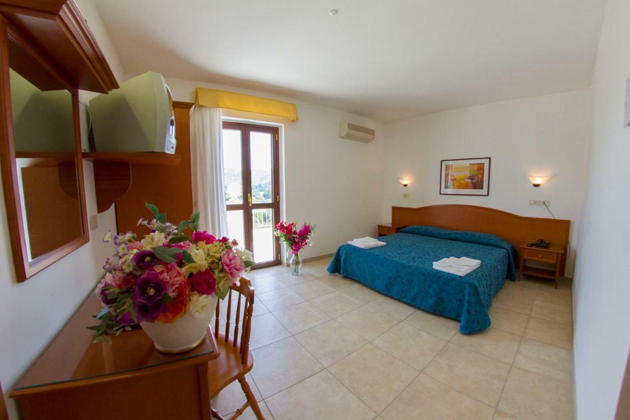 Hotel Orchidea Peschici Esterno foto