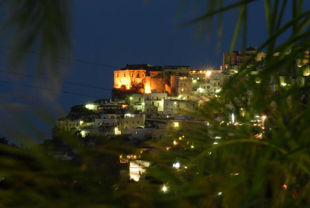 Hotel Orchidea Peschici Esterno foto