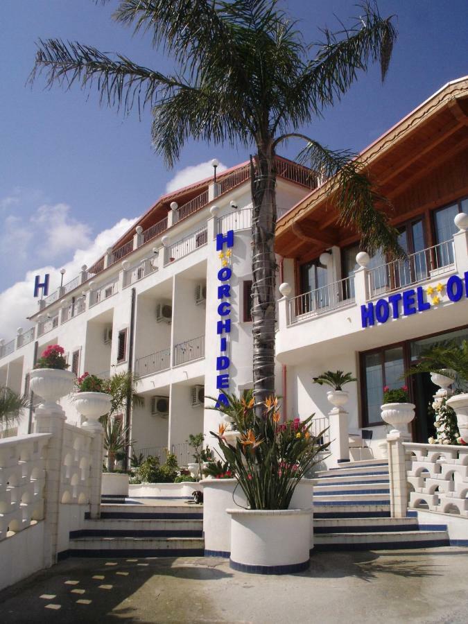 Hotel Orchidea Peschici Esterno foto