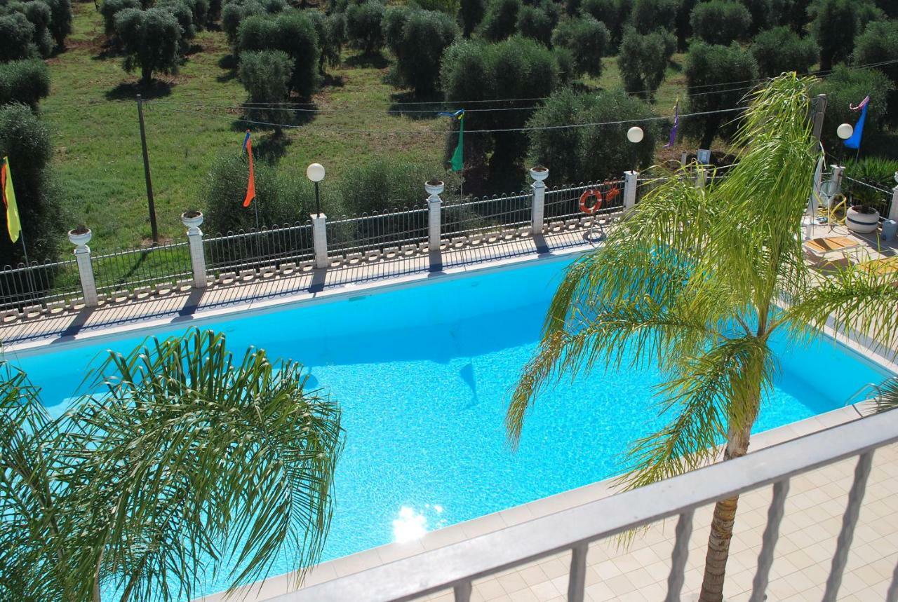 Hotel Orchidea Peschici Esterno foto